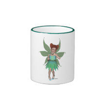 Tasse féerique de flottement