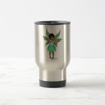 Tasse féerique de flottement