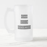 Tasse fière de pathologiste de la parole