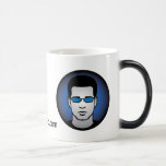 Tasse fraîche de Chris