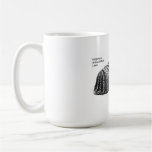 Tasse "fuite de coquillage de maculatosu de Hippop
