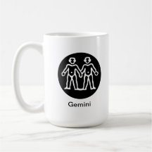 Tasse - Gémeaux