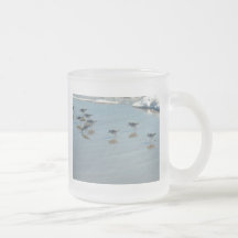 TASSE GIVRÉE
