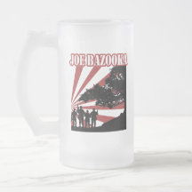 Tasse givrée de JB