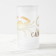 Tasse givrée par Cancer