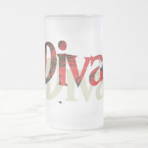 Tasse givrée par diva