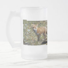 Tasse givrée par Fox