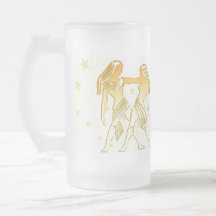 Tasse givrée par Gémeaux
