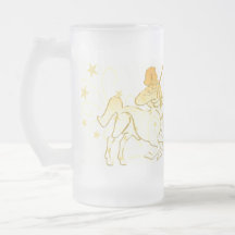 Tasse givrée par Sagittaire