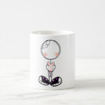 Tasse gluante