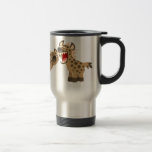Tasse Grand-Teethed mignonne de banlieusard d'hyèn tasses