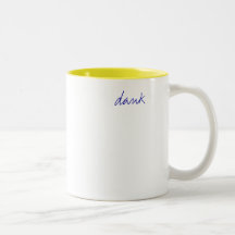 Tasse humide