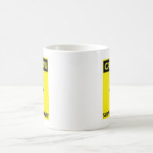 Tasse humide de précaution