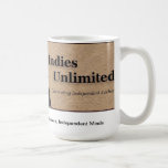 Tasse illimitée des Indes tasses