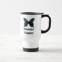 Tasse indiquante chrétienne
