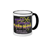 Tasse instantanée de sonnerie de foule de Hallowee