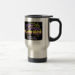Tasse instantanée de voyage d'acier inoxydable de 