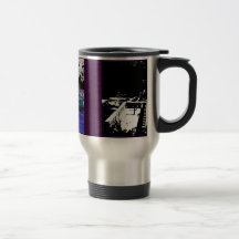 TASSE INTÉRESSANTE DE DAM