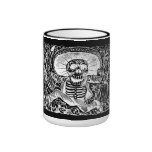 Tasse inversée par Oaxaqueña de Calavera