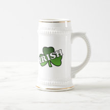 Tasse irlandaise
