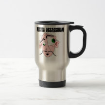 Tasse isolée par Roy renégate