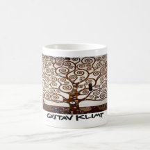 Tasse klimt