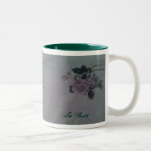 Tasse, La Fleurs