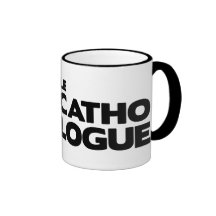 Tasse "Le Cathologue"