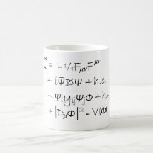 Tasse - le modèle standard
