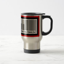 Tasse libérale de voyage de républicains