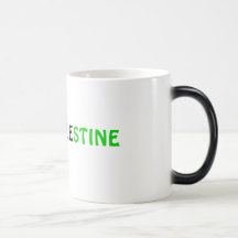 Tasse LIBRE de la PALESTINE