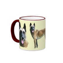tasse malinois