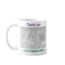 Tasse - Merci tasses