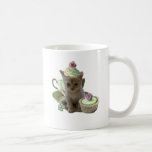 Tasse mignonne de chaton de Cupcat