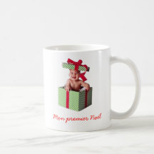 Tasse Mon premier Noël