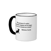 Tasse morale de valeurs
