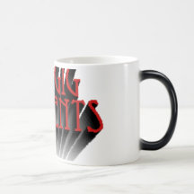 Tasse Morphing