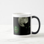 Tasse morphing de Halloween