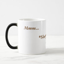 Tasse Morphing de *Slurp*