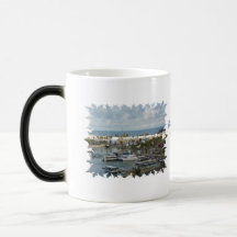 Tasse morphing des Bermudes