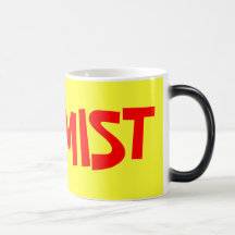 Tasse Morphing d'OPTIMISTE