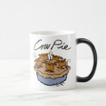 Tasse Morphing du tarte 2 de vache