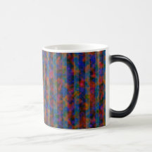 Tasse Morphing plissée de sembler de tissu