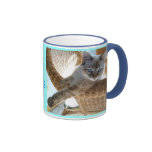 tasse mystérieuse de chats