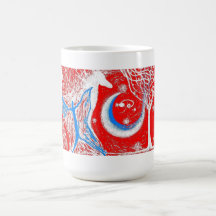 Tasse mystique