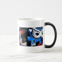Tasse mystique