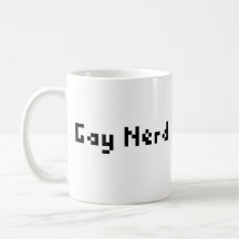 Tasse nerd gaie