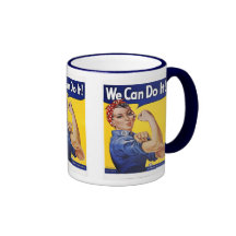 Tasse : Nous pouvons la faire - image de poster vi