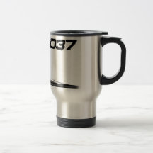 Tasse ou tasse de Lancia 037