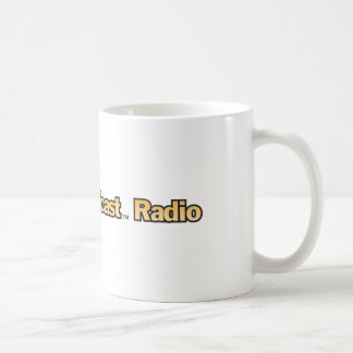 Tasse par radio de SHOUTcast